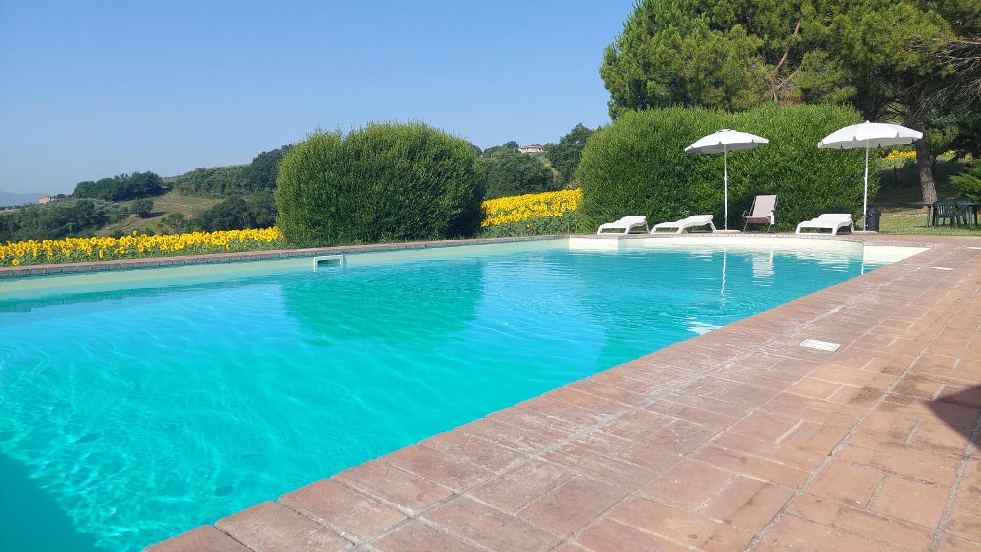 Il Borghetto Alojamento de Turismo Rural Todi