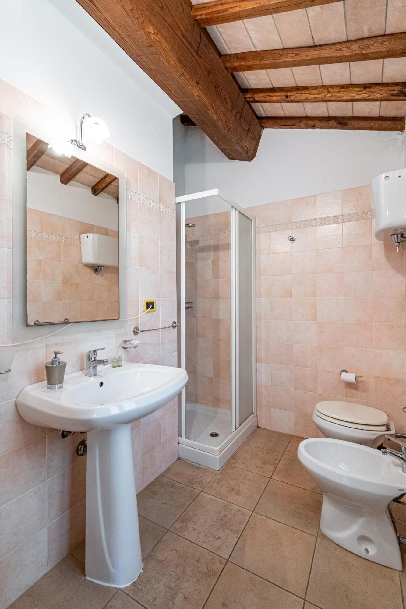 Alojamento de Turismo Rural Il Borghetto Todi