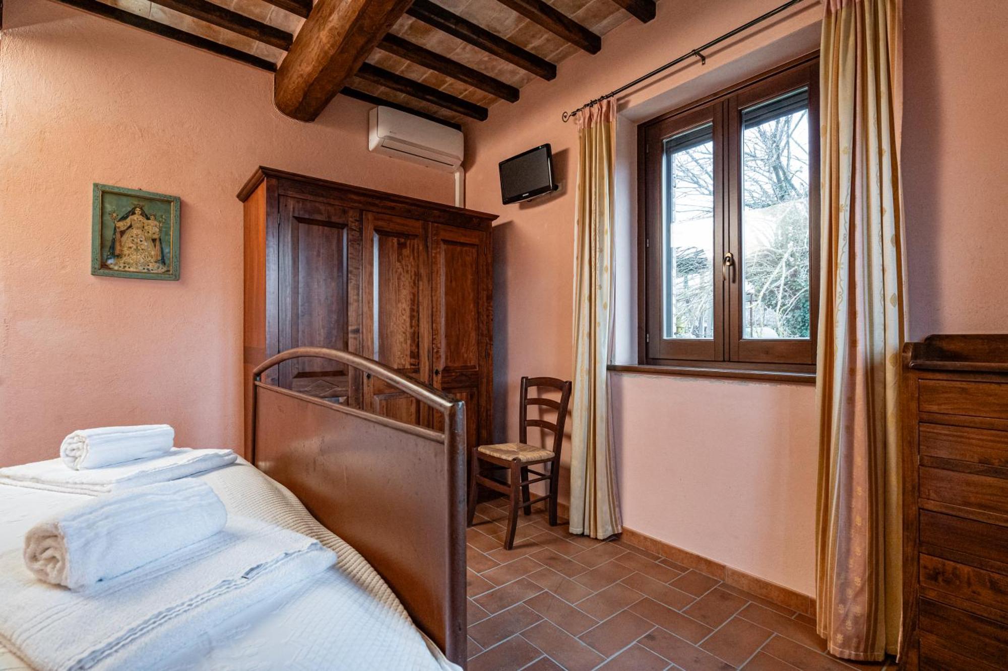 Alojamento de Turismo Rural Il Borghetto Todi